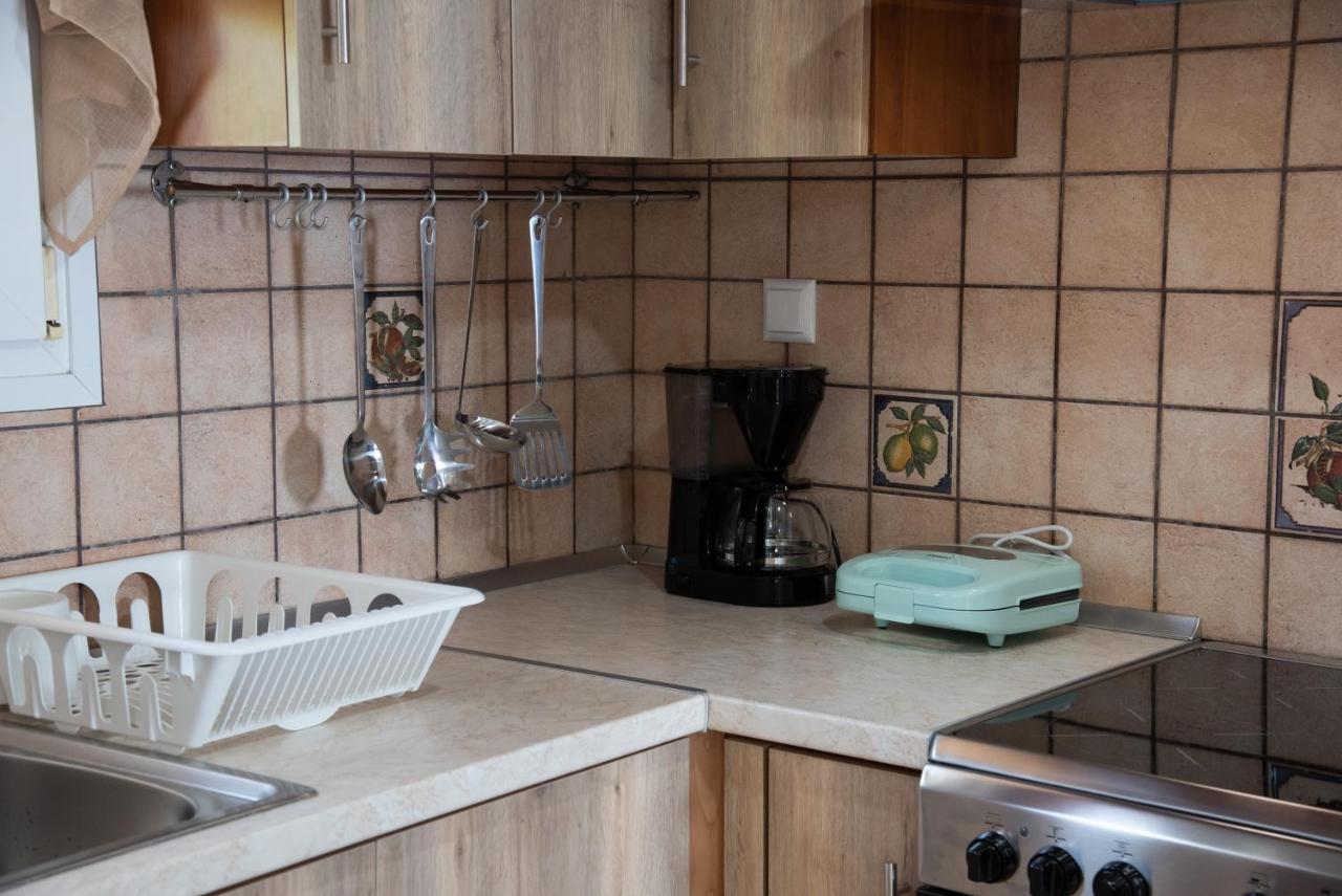 Beautyblue Apartment Kavála Ngoại thất bức ảnh