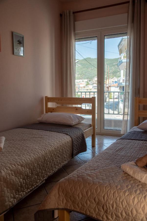 Beautyblue Apartment Kavála Ngoại thất bức ảnh