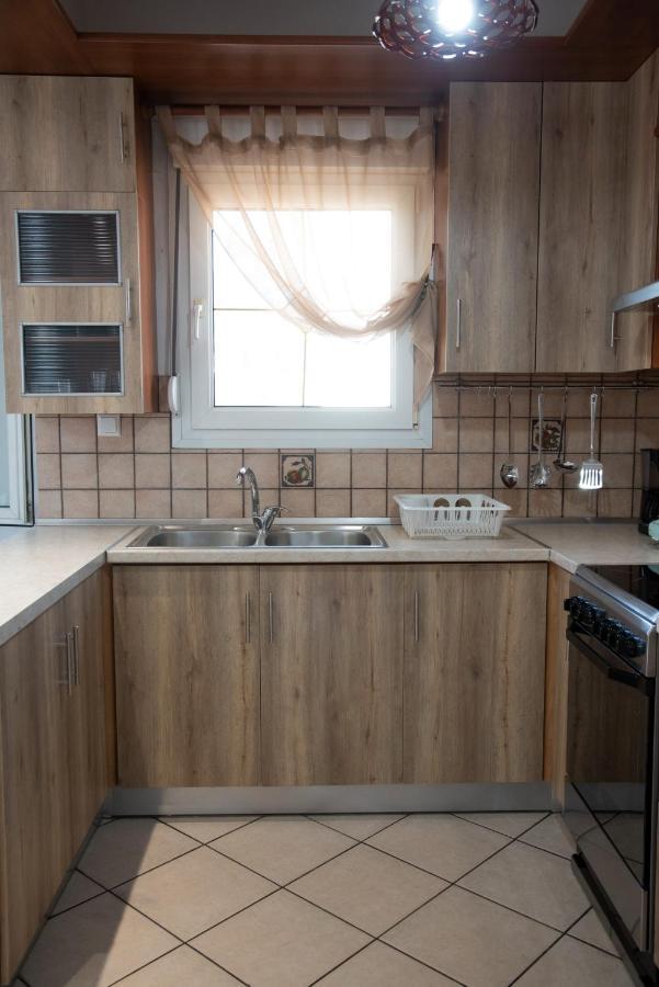 Beautyblue Apartment Kavála Ngoại thất bức ảnh