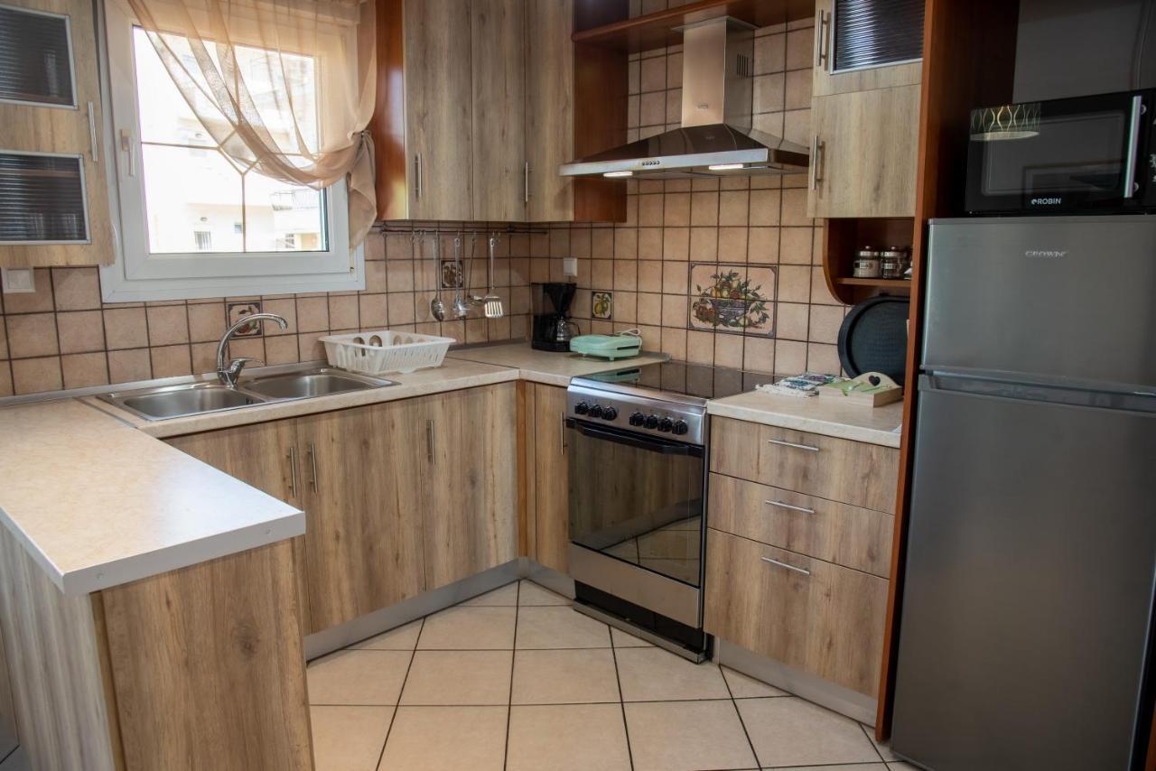 Beautyblue Apartment Kavála Ngoại thất bức ảnh
