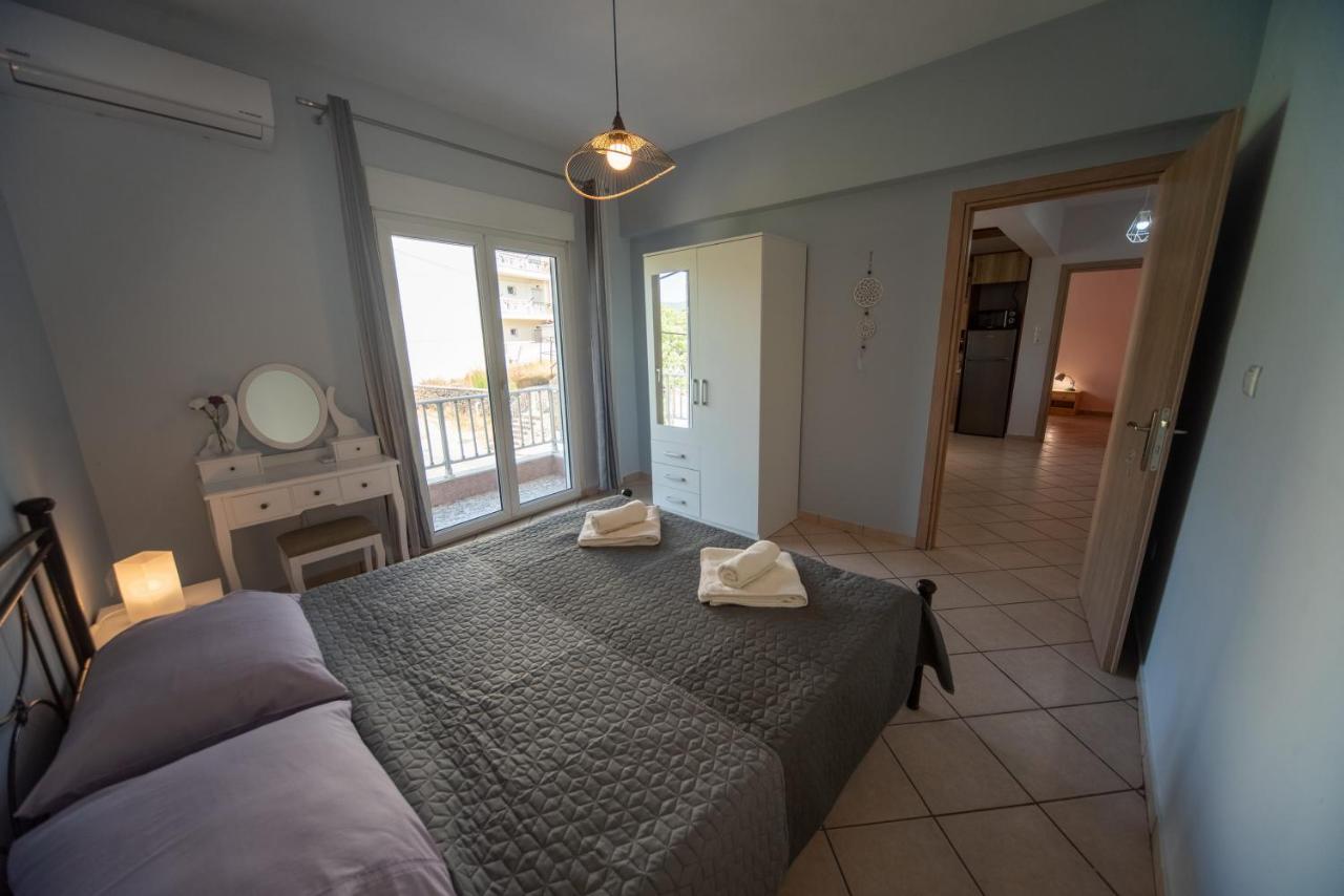 Beautyblue Apartment Kavála Ngoại thất bức ảnh