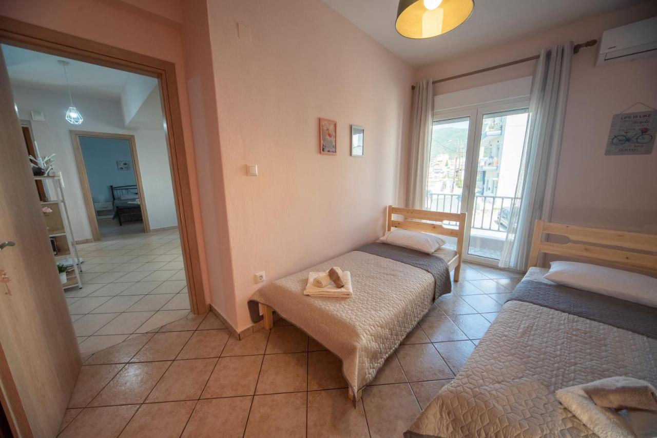 Beautyblue Apartment Kavála Ngoại thất bức ảnh