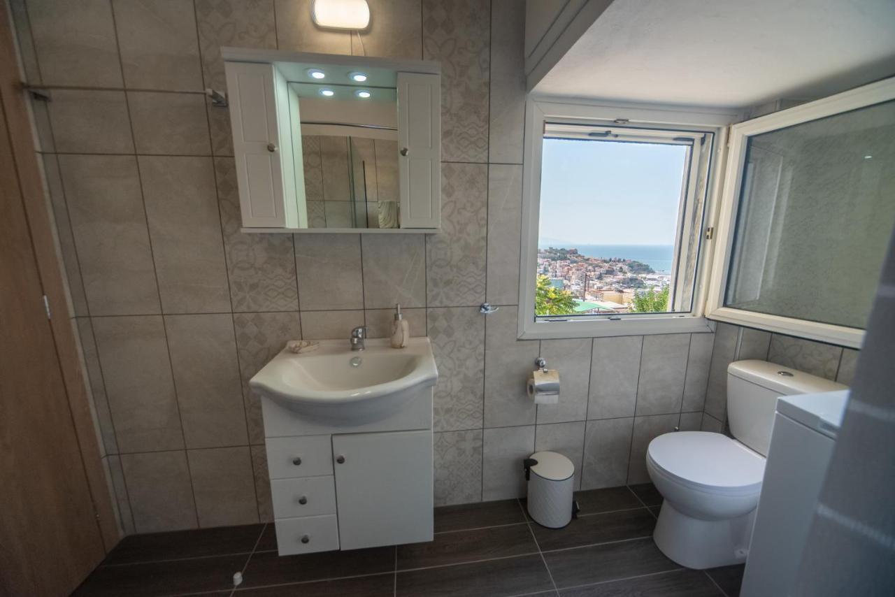 Beautyblue Apartment Kavála Ngoại thất bức ảnh