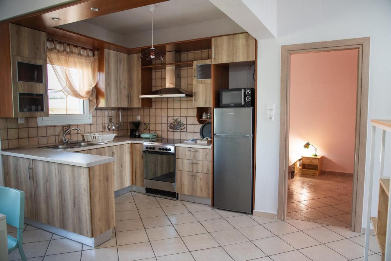 Beautyblue Apartment Kavála Ngoại thất bức ảnh